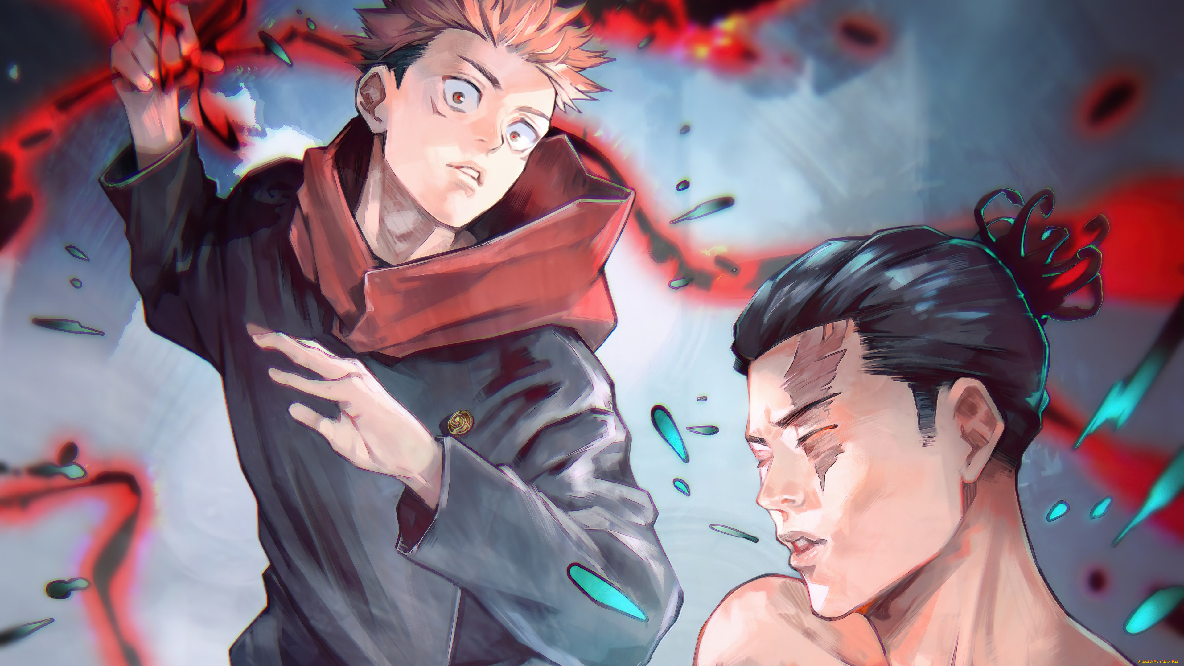 , jujutsu kaisen, , 